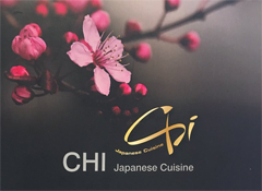 Chi Japanese Cuisine - Oak Ridge North